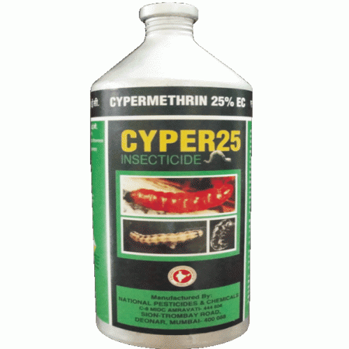 Cyper10-Cypermethrin 10% EC Insecticides