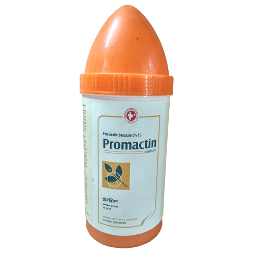 Promactin Emamectin Benzoate 5%SG